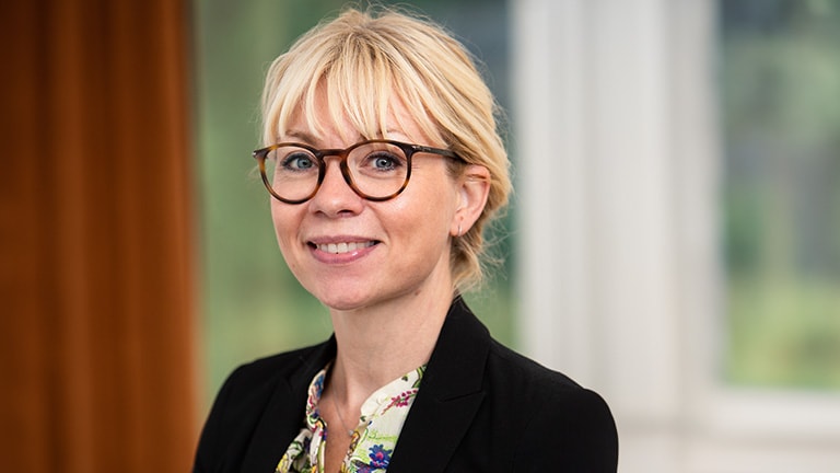 Marie Strömberg, PwC