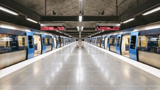 Hur kan man skapa ett säkert samhälle i en tid av sviktande förtroende och ökande osäkerhet?