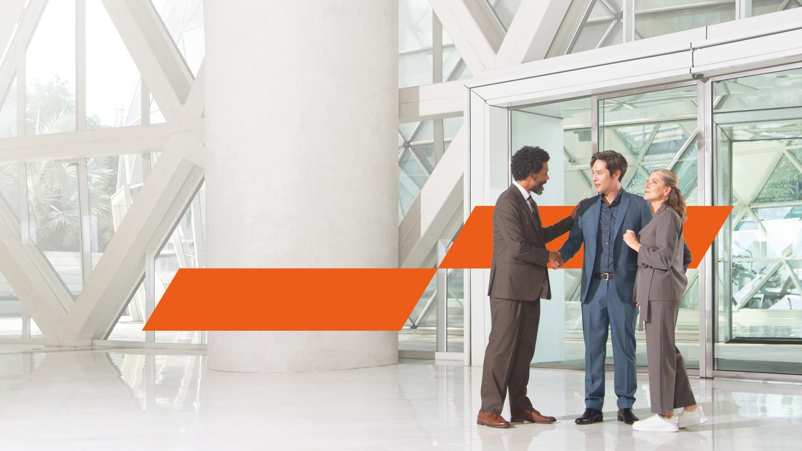 We unite expertise so you can outthink, outpace and outperform