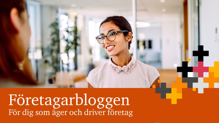 banner för Företagarbloggen
